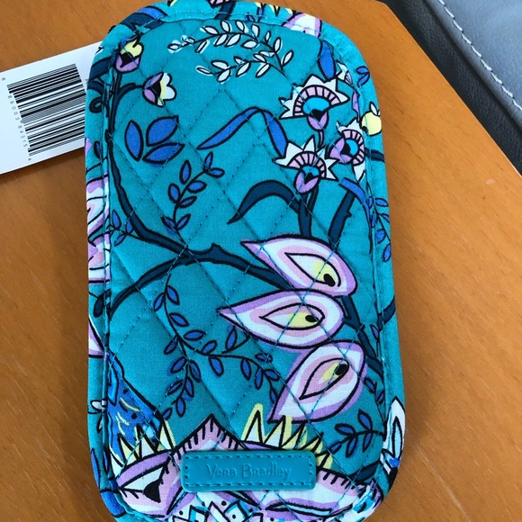 Vera Bradley double eye glass case - Picture 4 of 7